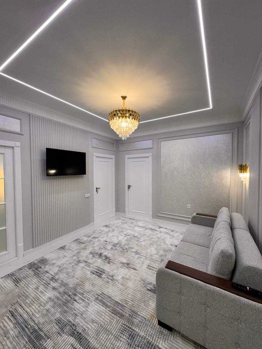 2х комнатная на 6 этаже в Самарканде 70кв/м,  в Самарканде