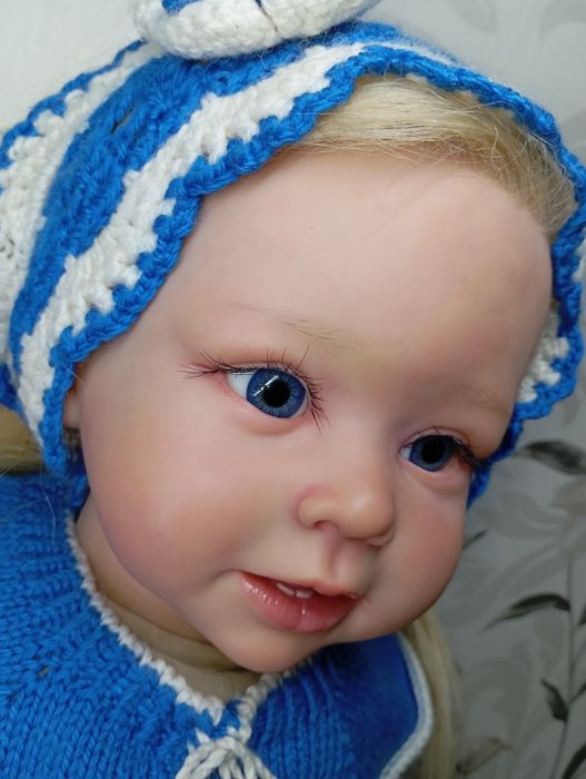 Кукла Реборн Bonnie