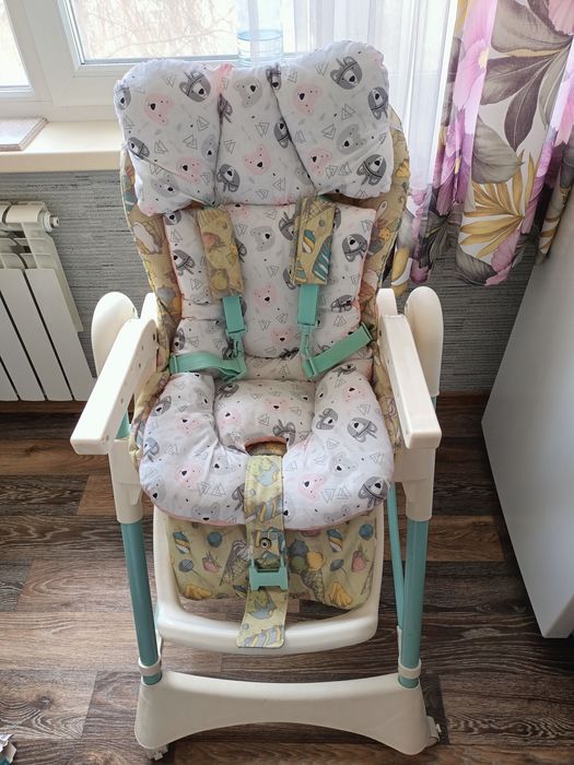 Продам стульчик для кормления