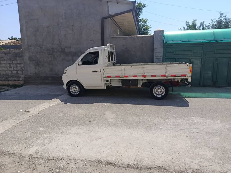 Changan xonati yaxshi