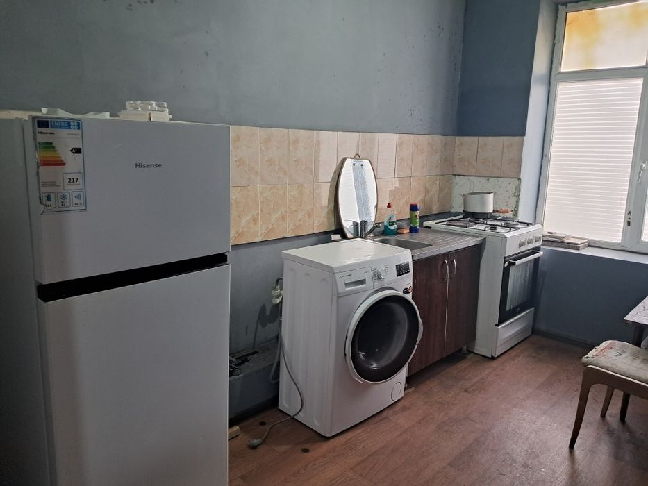 Сдается двухкомнатная квартира