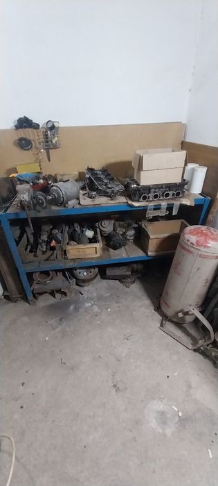 Продам верстак для гаража