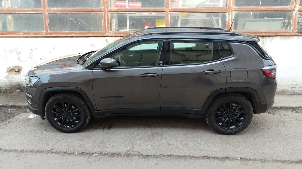 Jeep COMPASS - Hybrid - Full Option!! 4x4!!