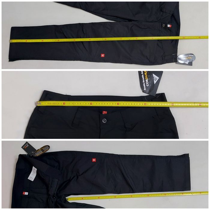 Pantaloni noi Engelbert Strauss Stretch Cordura, elastici, mărimea 46