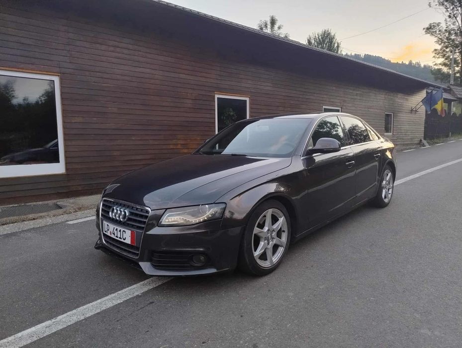 Vând Audi a4 b8 full