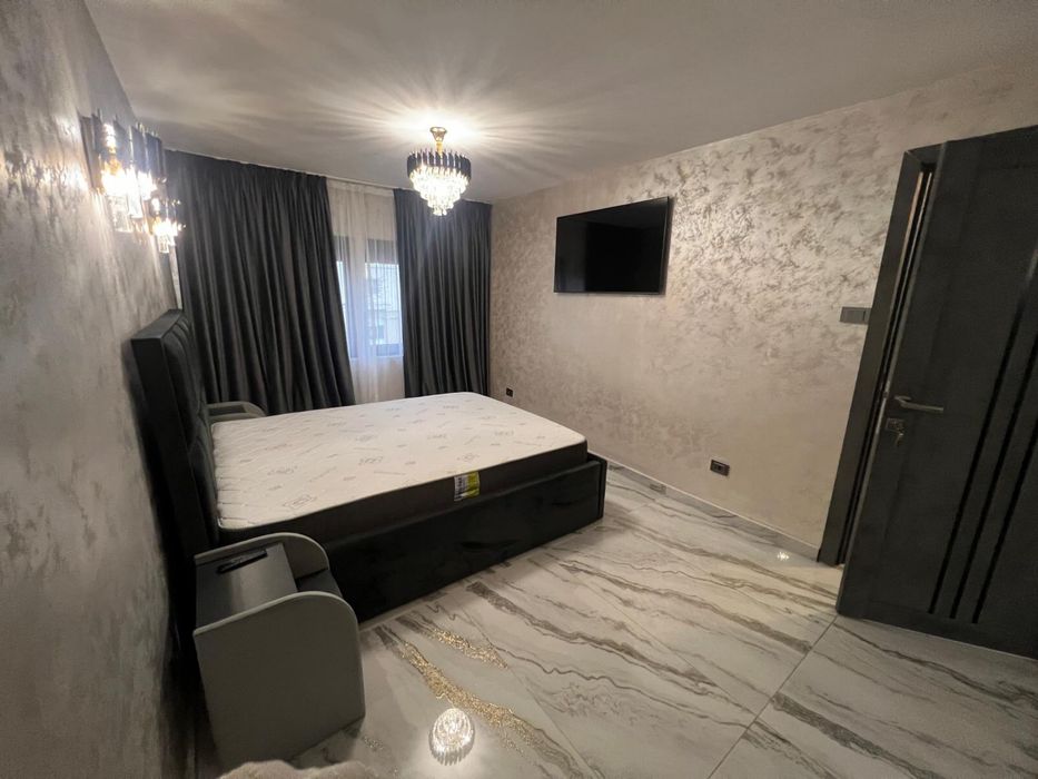Inchiriez apartament 3 camere pe termen lung, Fetesti