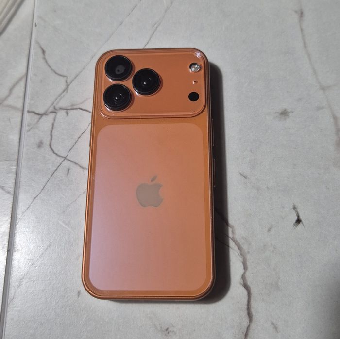Iphone 17 Pro Max mini андроид