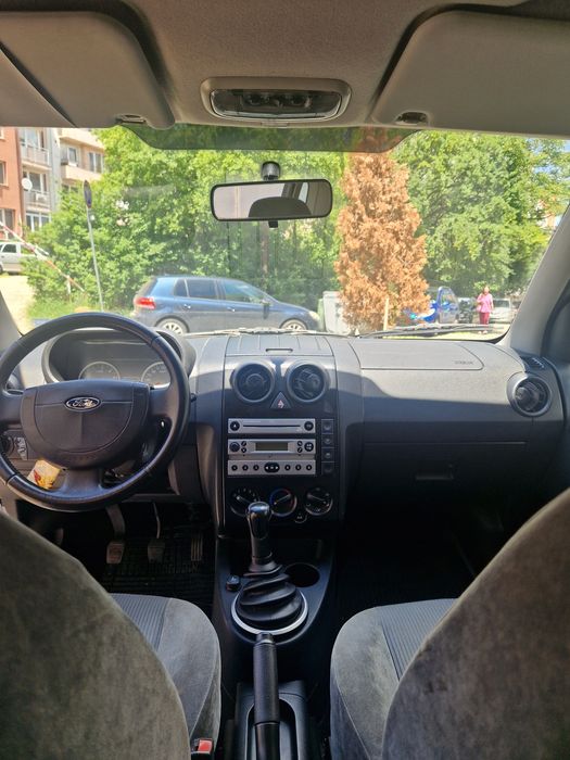 Продавам Форд "фиужън "1.4TDCI, 2004г.