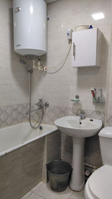 Сдаётся 2-комнатная квартира, полностью готовая к проживанию