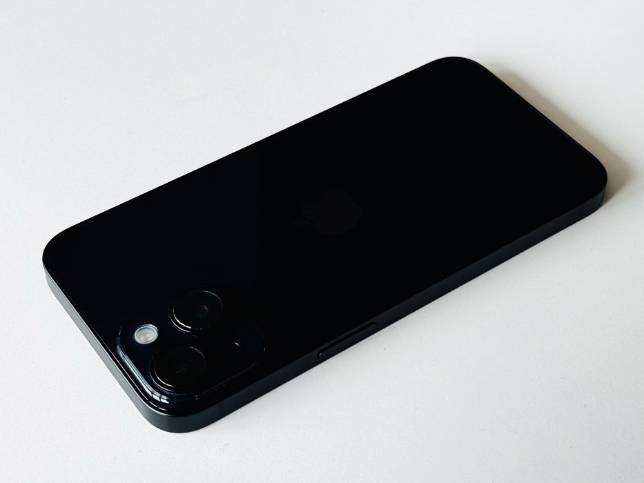 Iphone 14 256GB Black 100% Батерия! Гаранция 6 месеца