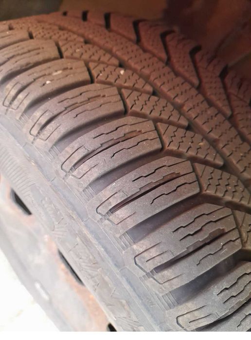 Sibiu cauciucuri de iarna 185/60 R15 Semperito