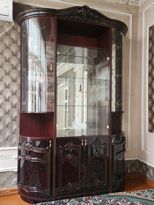 Гостиная стенка Итальянская