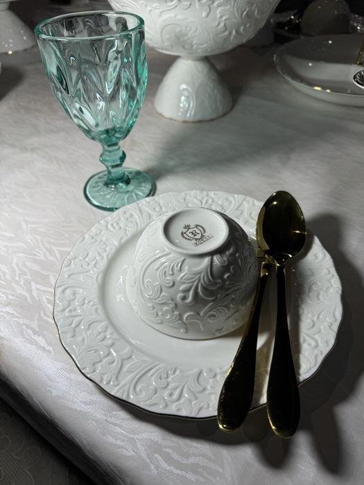 Аренда сервиза на 30 человек