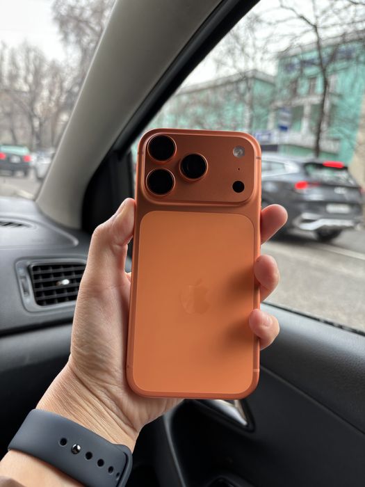 iPhone 17 pro 256 GB