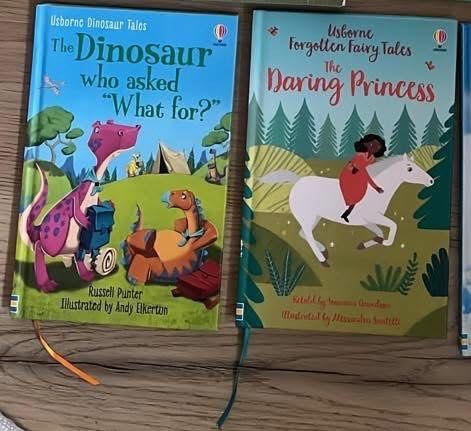 Детски книжки на английски език