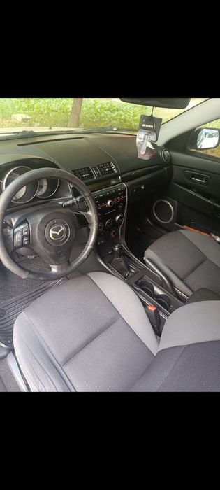 MAZDA 3 2009 — imagine 8