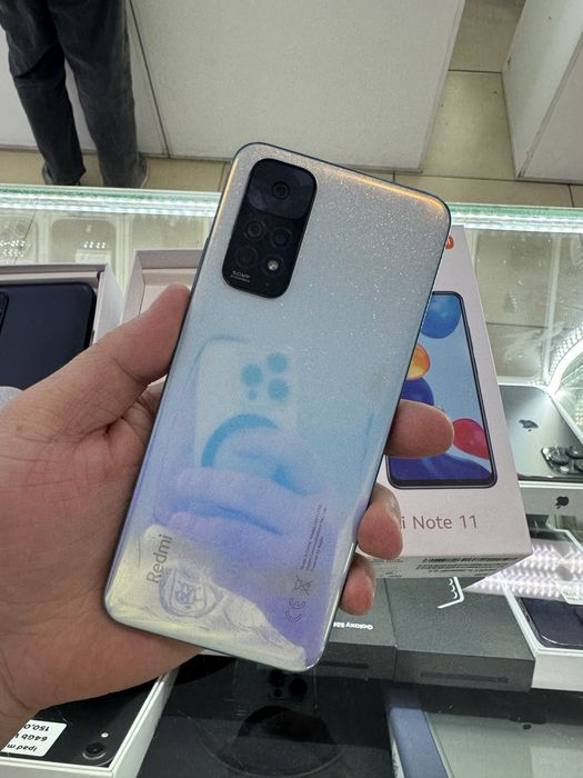 Redmi Note 11 128Gb