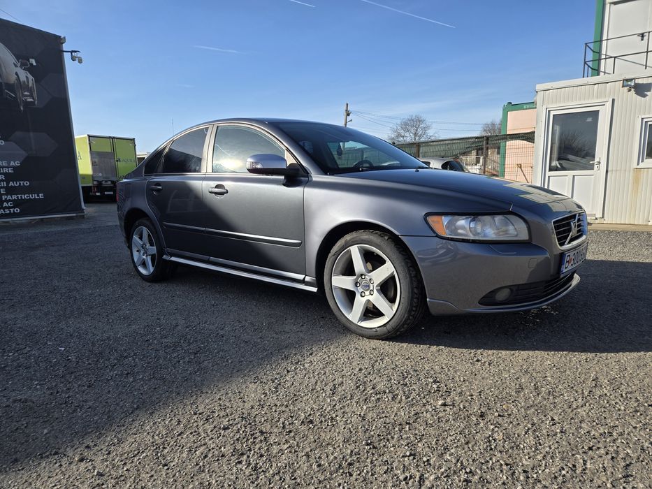 Volvo S40 1.6d 2008
