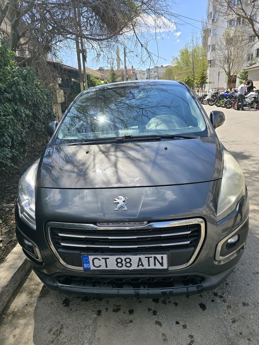 PEUGEOT 3008 2014 — imagine 2