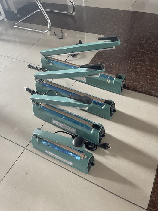 оборудование для упаковки пакетов