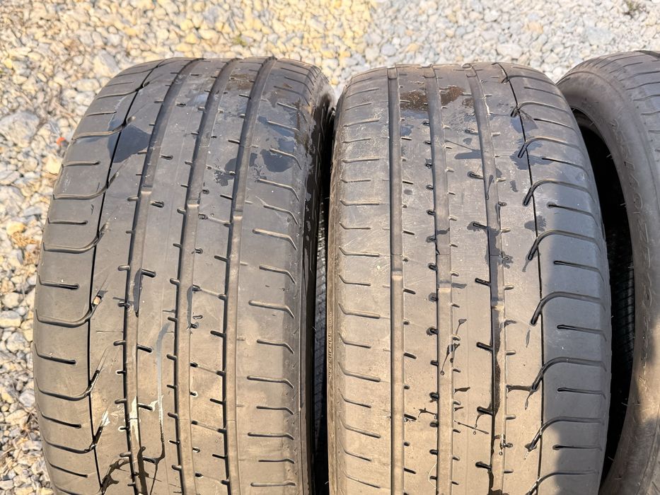 Летни гуми 255/40/19