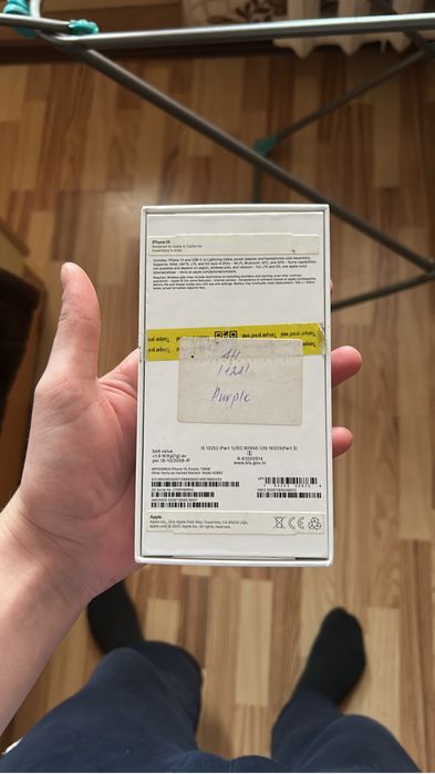 Обменяю айфон 14