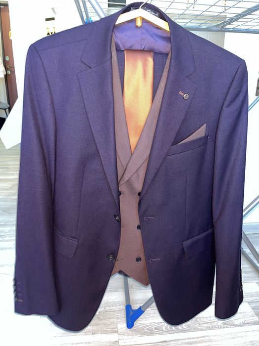 Костюм мужской 3 в 1