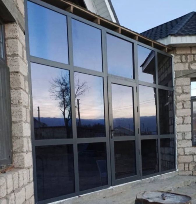 Пластиковые окна