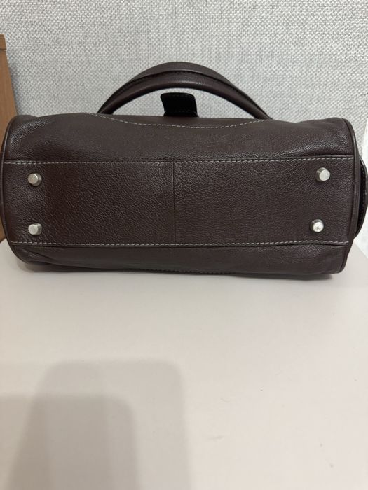 Сумку женскую кожаную ecco продам