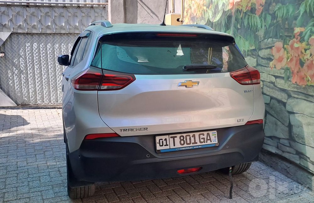 Продается Trасker 2 LTZ.