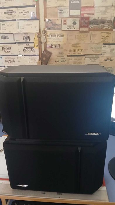 Тонколони Bose 201 series 4