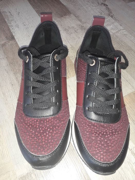 Adidasi Tommy hilfiger