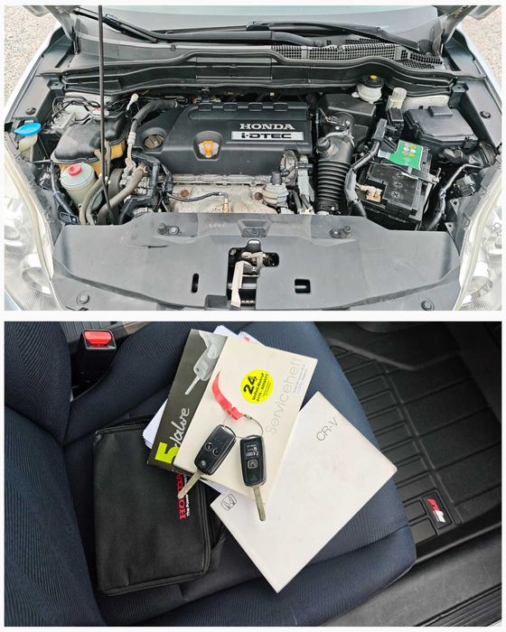 8RAM/8ЯДР ANDROID-Български/Спойлер/Степенки/Ролбар/Кам/USB Cr-v