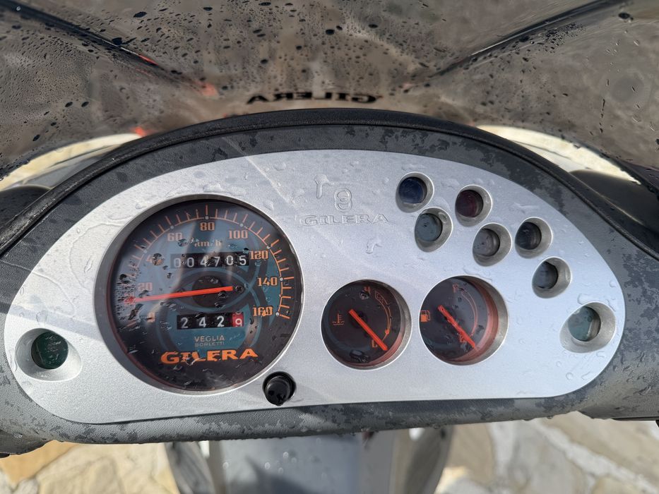 Gilera Runnenr 125 vx