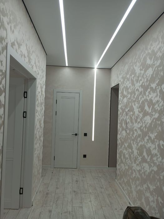 Ремонт квартиры.