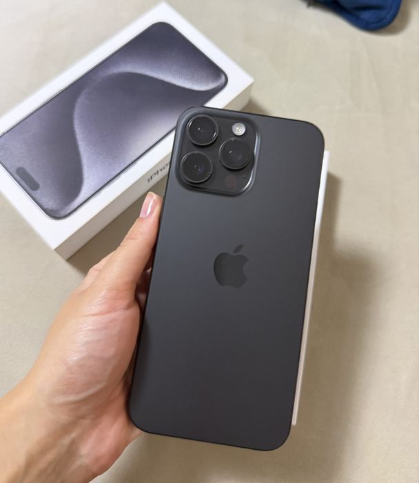 iphone 15 pro max 256 - Telefoane la preț mic | OLX.ro