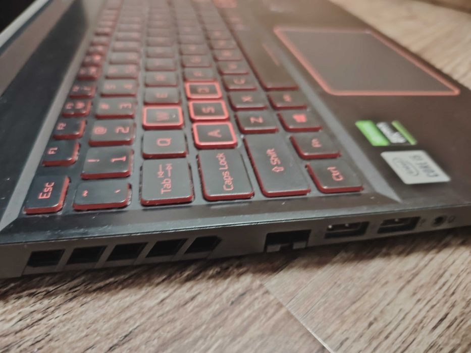 LAPTOP ACER NITRO 5