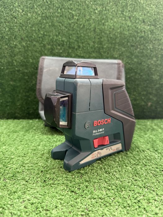 Лазерен нивелир Bosch GLL 3-80 P