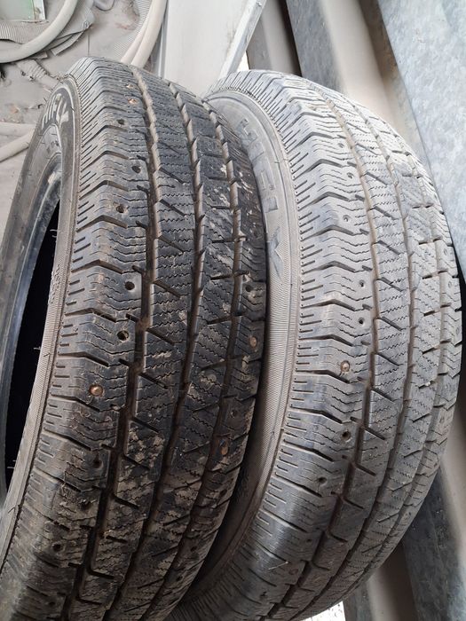 Шина на газель 1