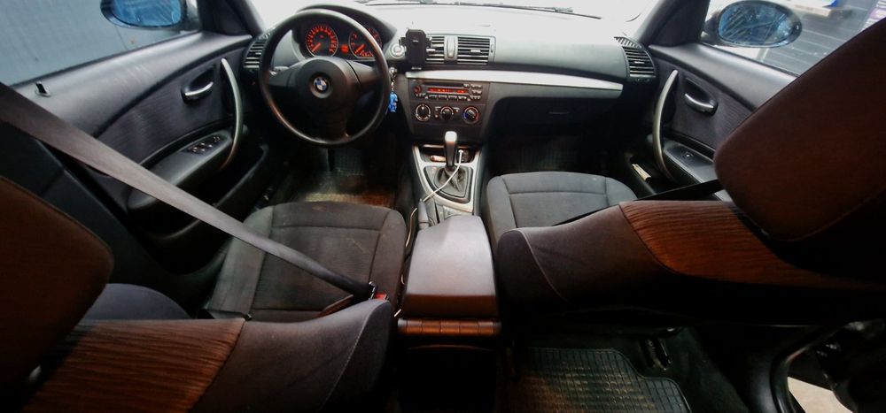 BMW 116 1.6i 16v автомат