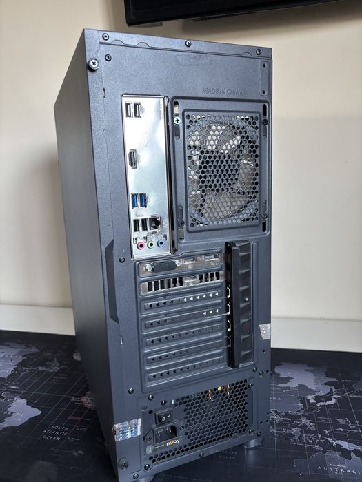 PC gaming Intel i5-10400f, gtx 1660TI, 16gb RAM ddr4