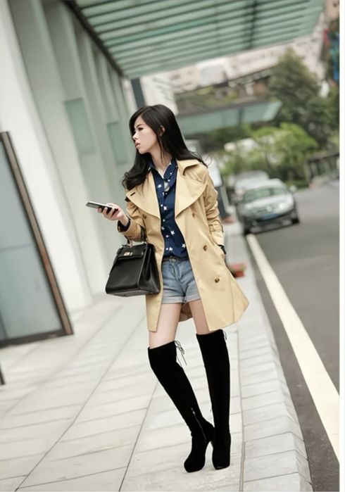 сапоги, ботфорты