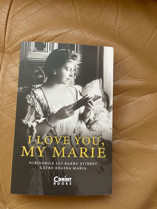 I love you, my Mary