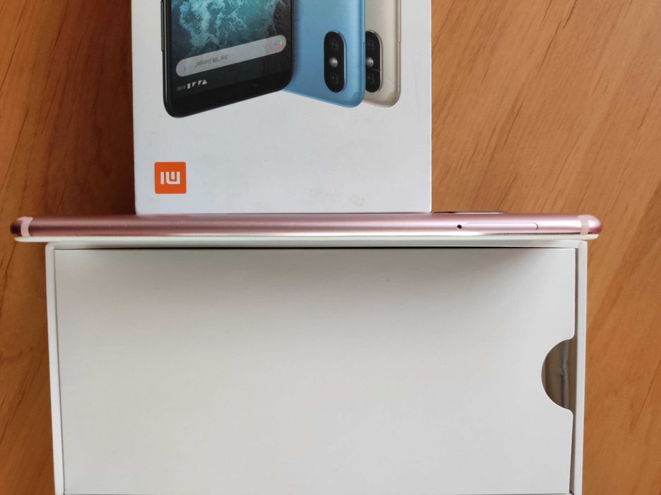 Xiaomi Mi A2 64GB Rose Gold