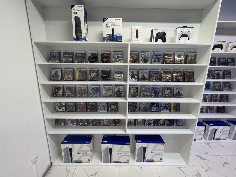 Продажа новых Playstation 5slim