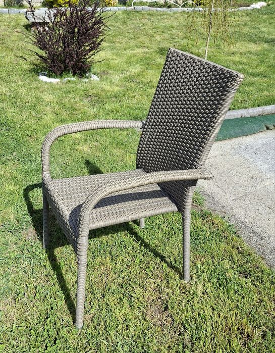 Ратанови столове