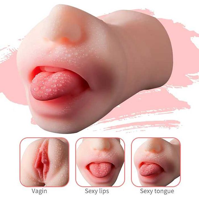jucărie 3,2,1 in 1 intimă erotică