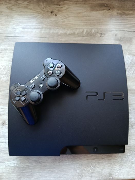 Playstation 3 slim