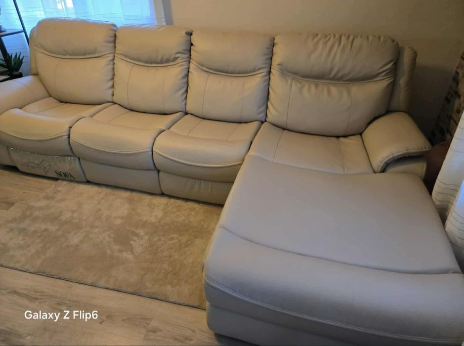 Продавам Кожен диван