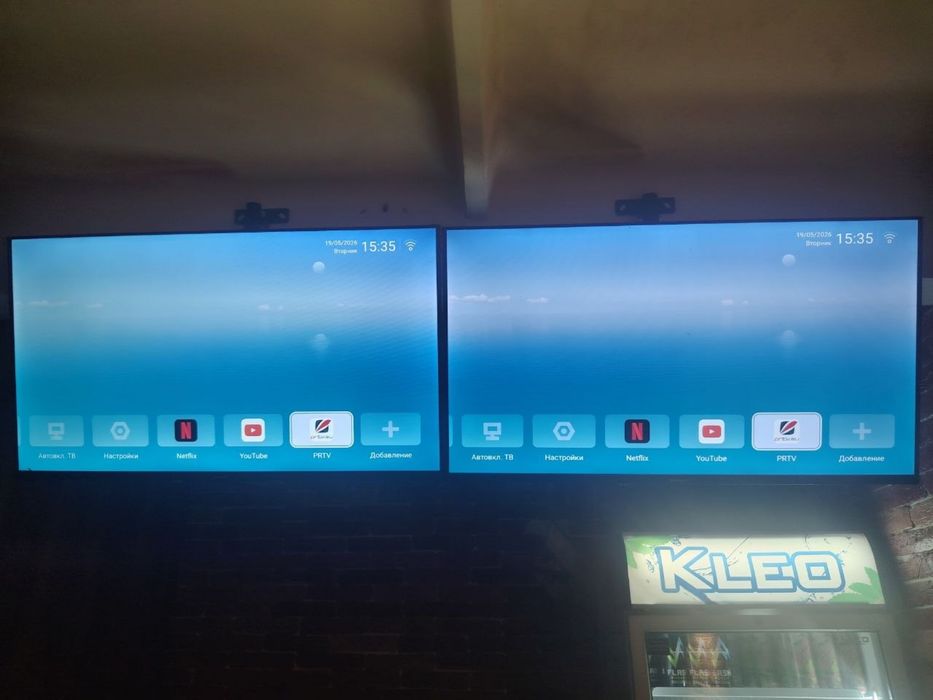 Телевизор Smart TV WellStars 43